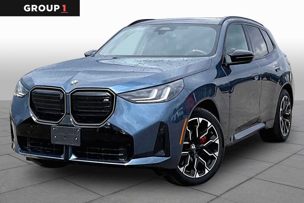 2026 BMW X3