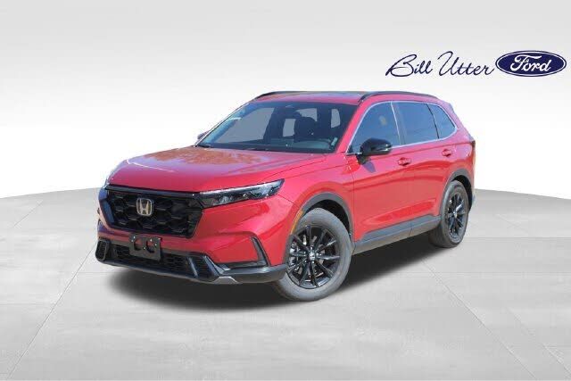 2025 HONDA CR-V
