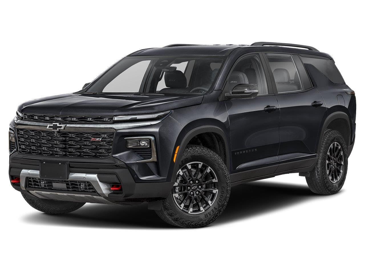 2027 CHEVROLET Traverse