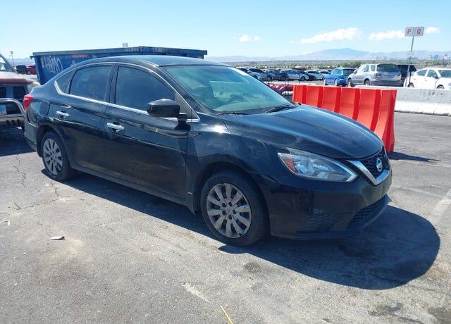 2017 NISSAN Sentra