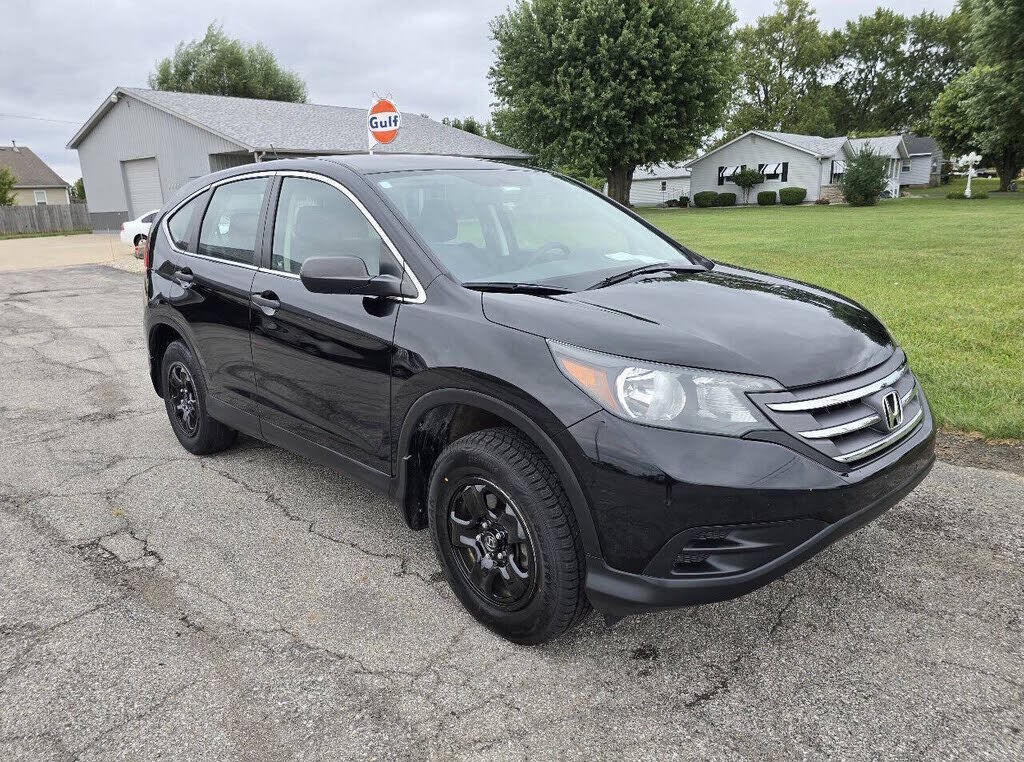 2012 HONDA CR-V