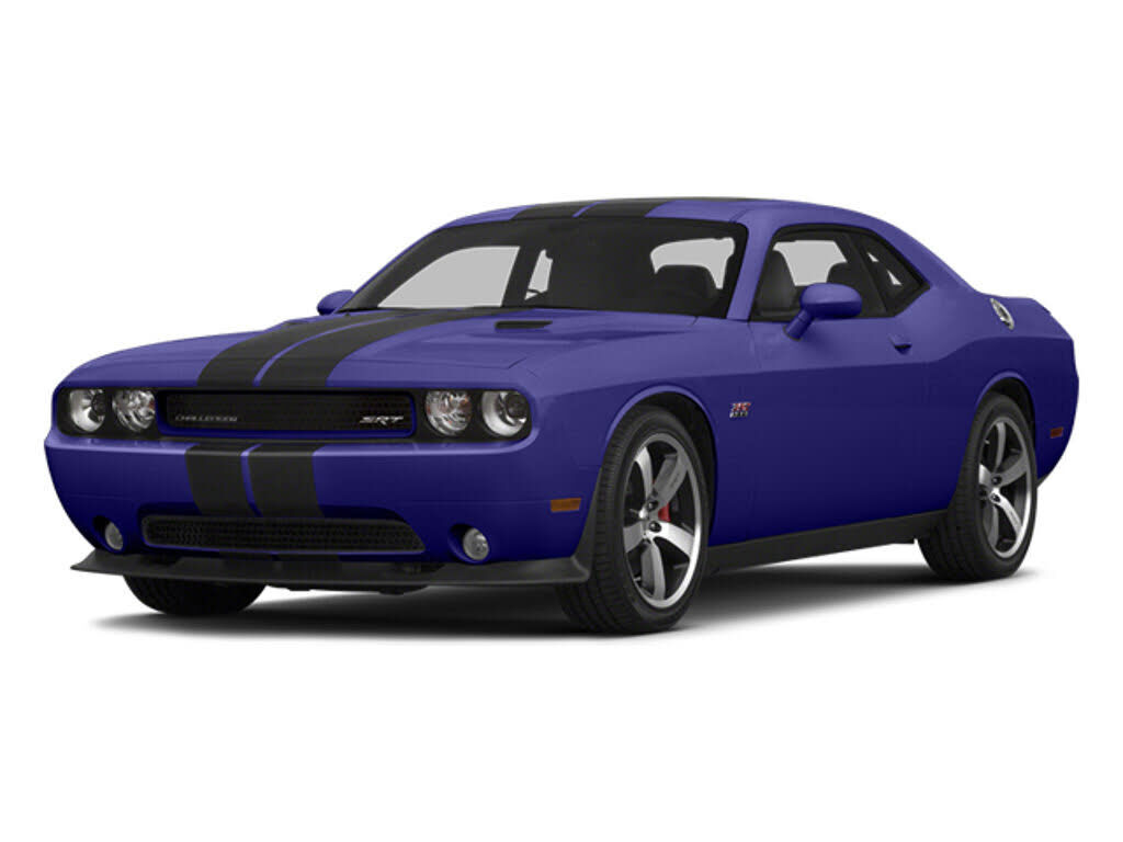 2014 DODGE Challenger