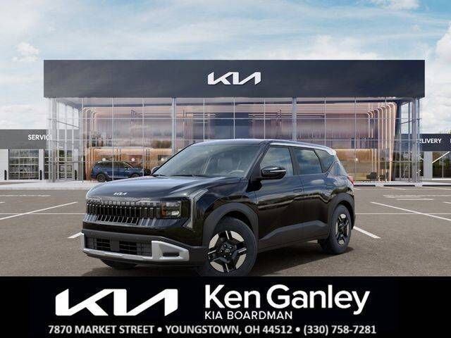 2027 KIA Seltos
