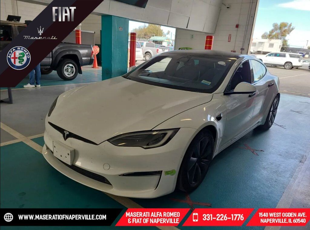 2023 TESLA Model S