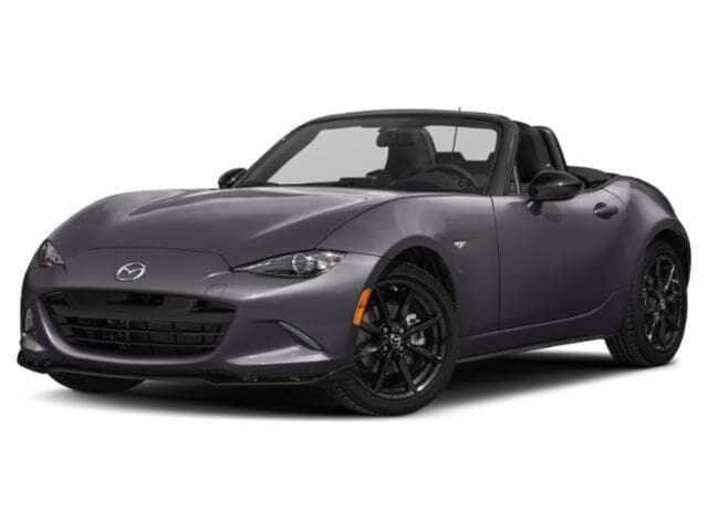 2019 MAZDA MX-5