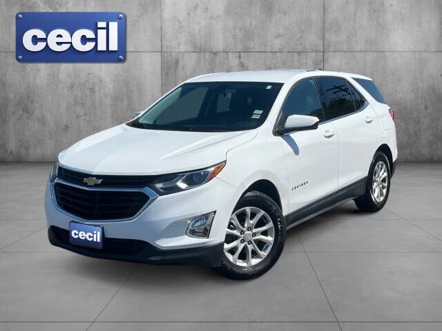 2018 CHEVROLET Equinox