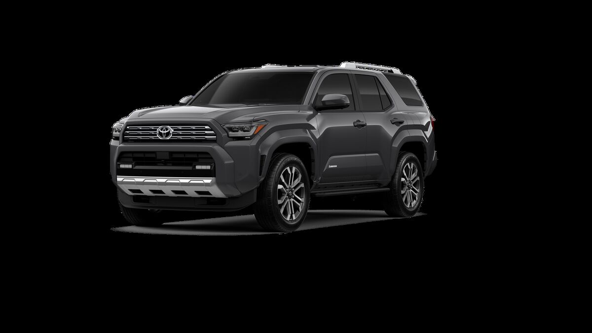 2026 TOYOTA 4Runner