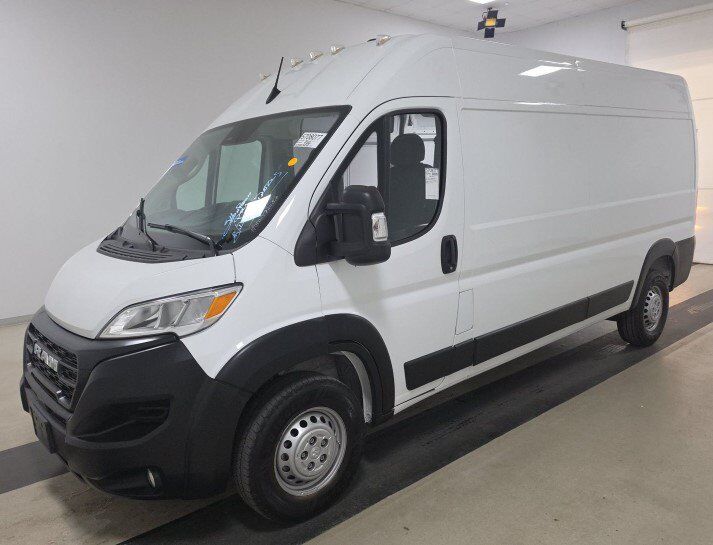 2025 RAM Promaster 2500