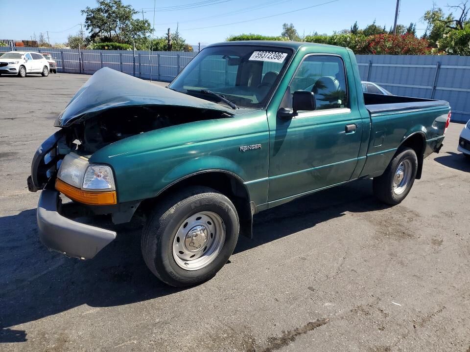 2000 FORD Ranger