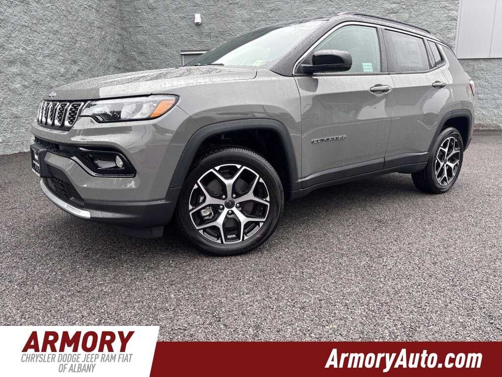 2026 JEEP Compass