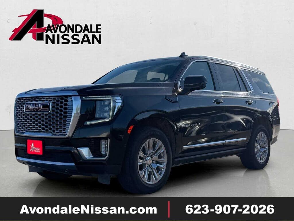 2022 GMC Yukon