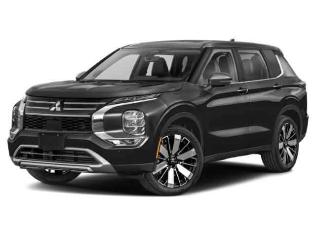 2026 MITSUBISHI Outlander