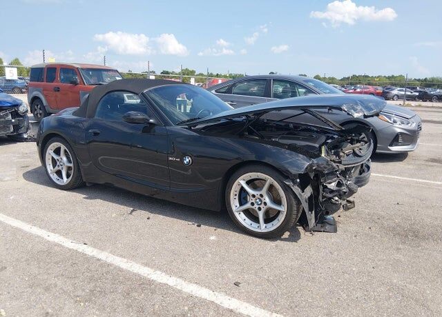 2006 BMW Z4