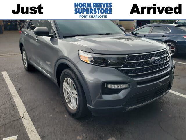 2024 FORD Explorer
