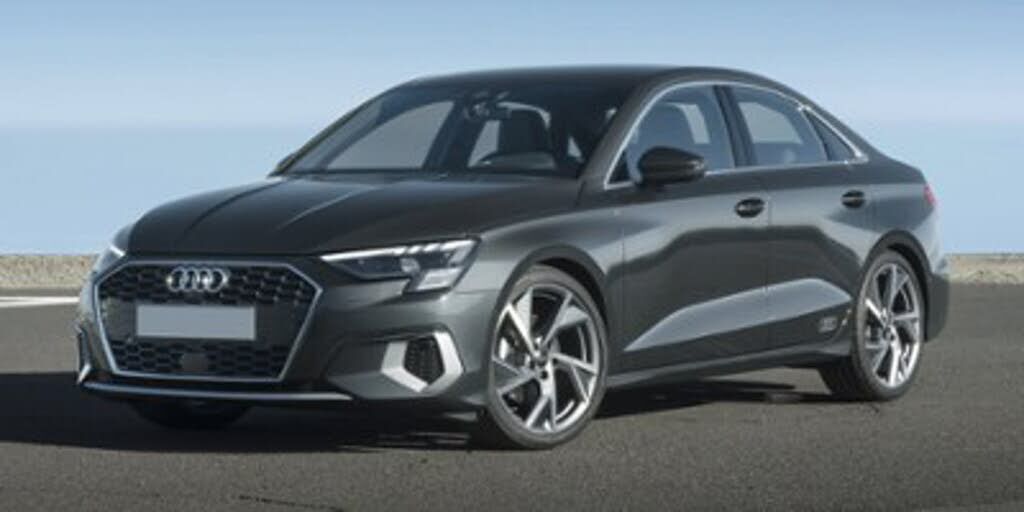 2022 AUDI A3