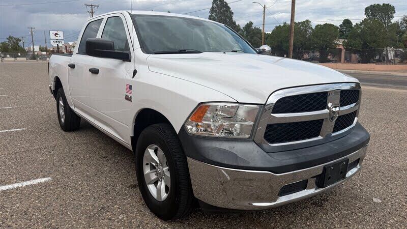2018 RAM 1500