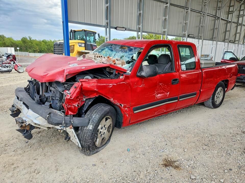 2005 CHEVROLET Silverado