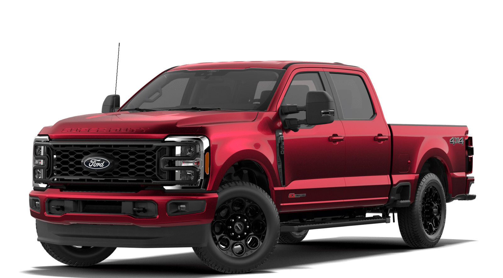 2027 FORD F-350