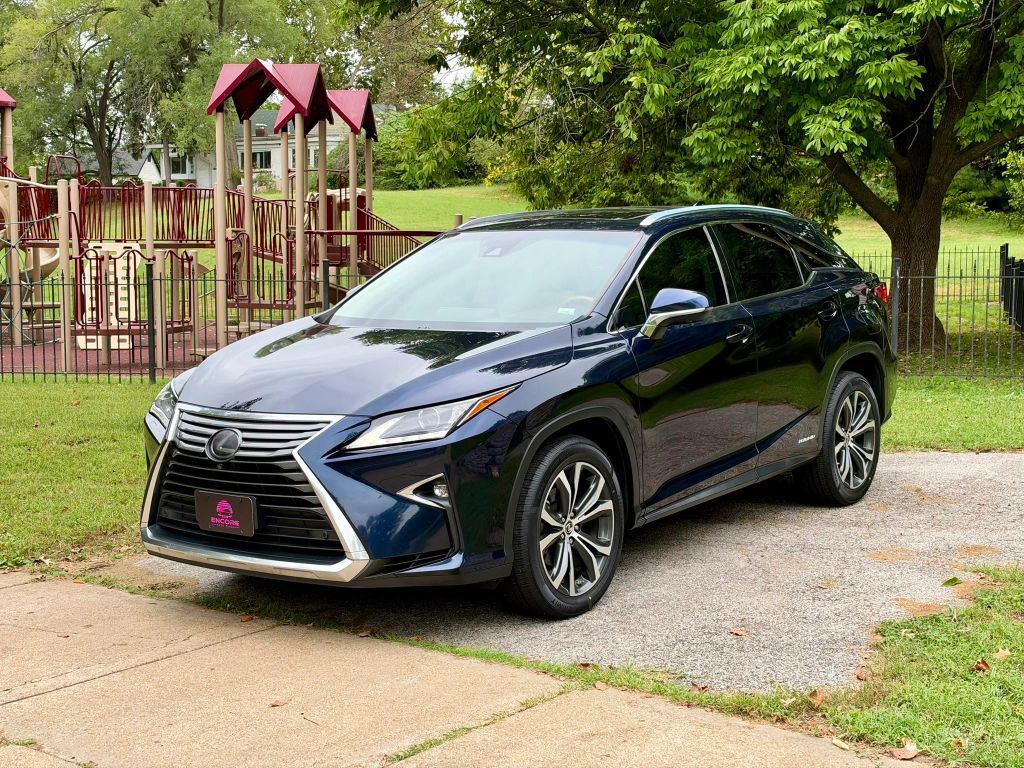 2019 LEXUS RX