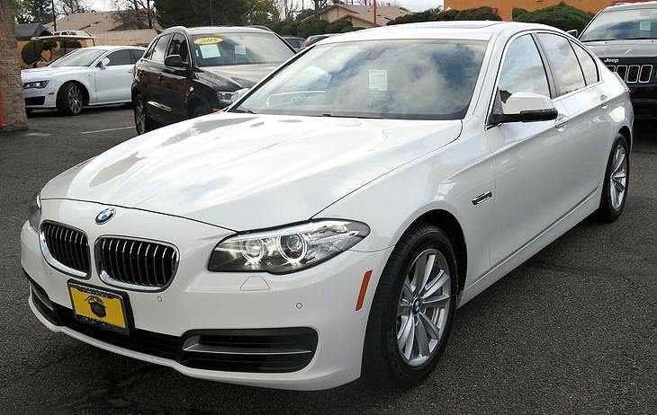 2014 BMW 3 Series