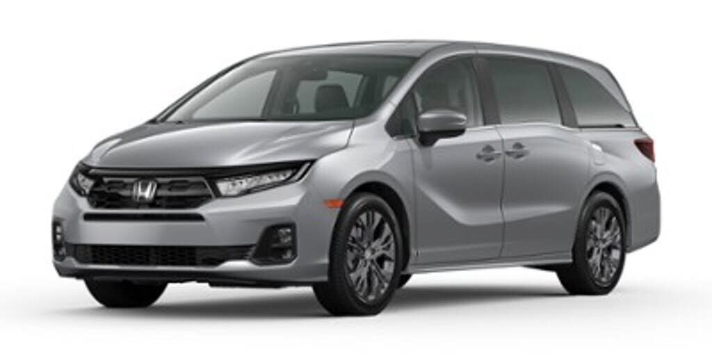 2025 HONDA Odyssey