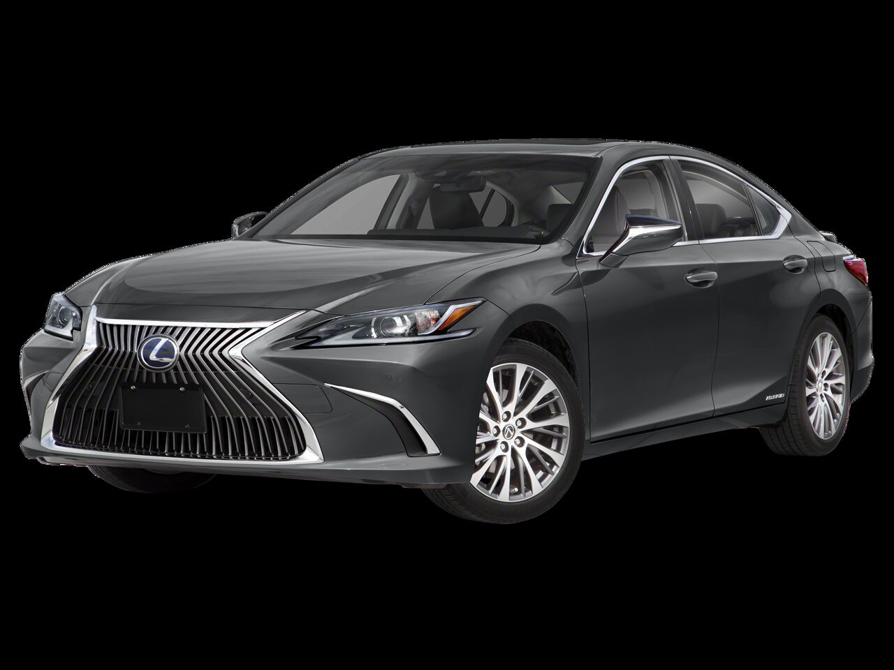 2019 LEXUS ES