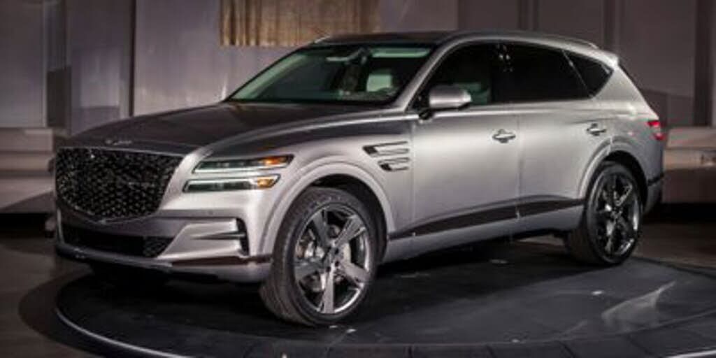 2023 GENESIS GV80