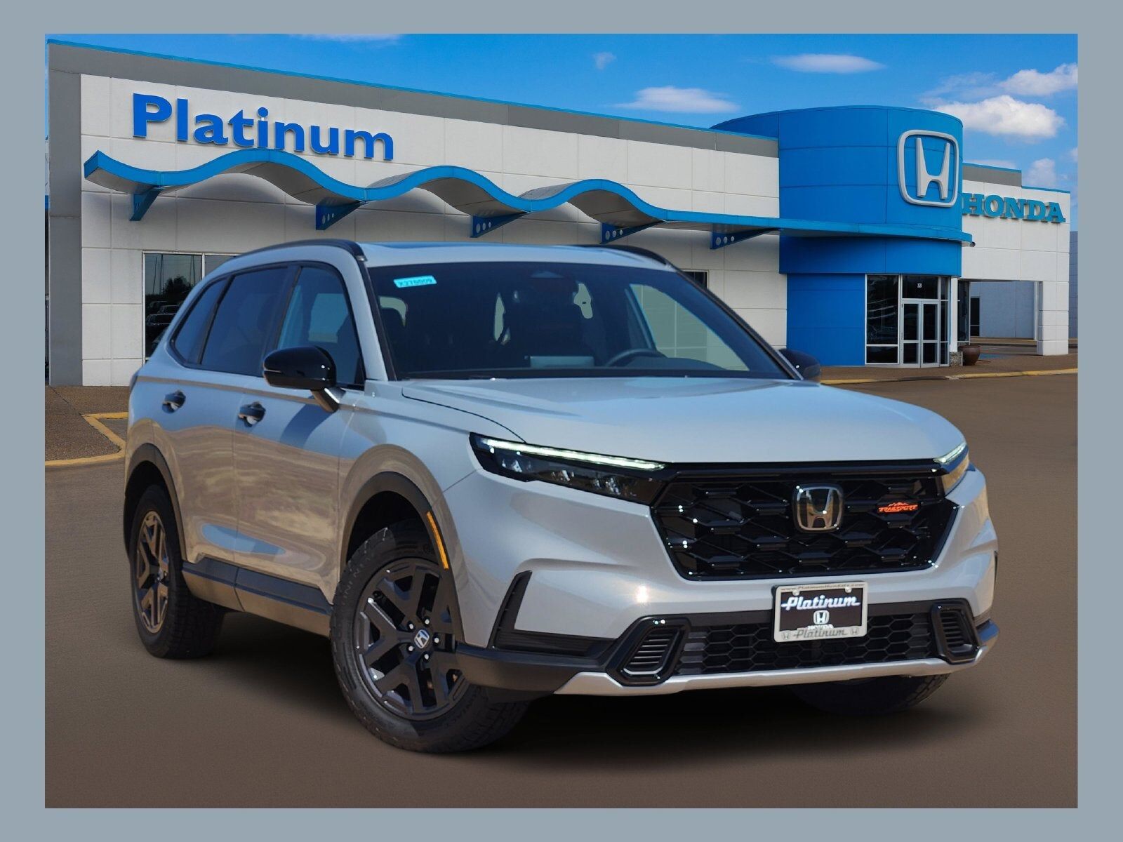 2027 HONDA CR-V