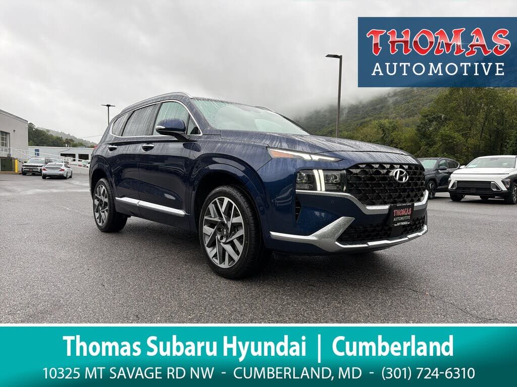 2022 HYUNDAI Santa Fe