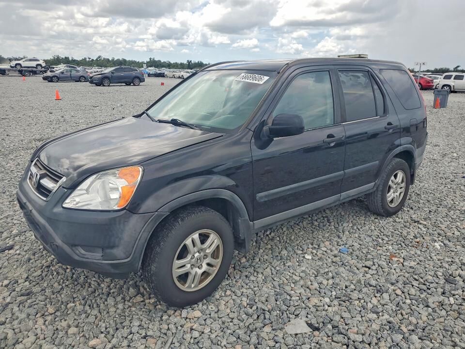 2004 HONDA CR-V