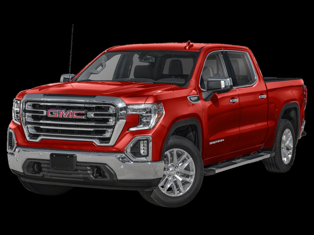 2022 GMC Sierra Limited