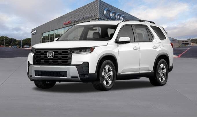 2026 HONDA Pilot