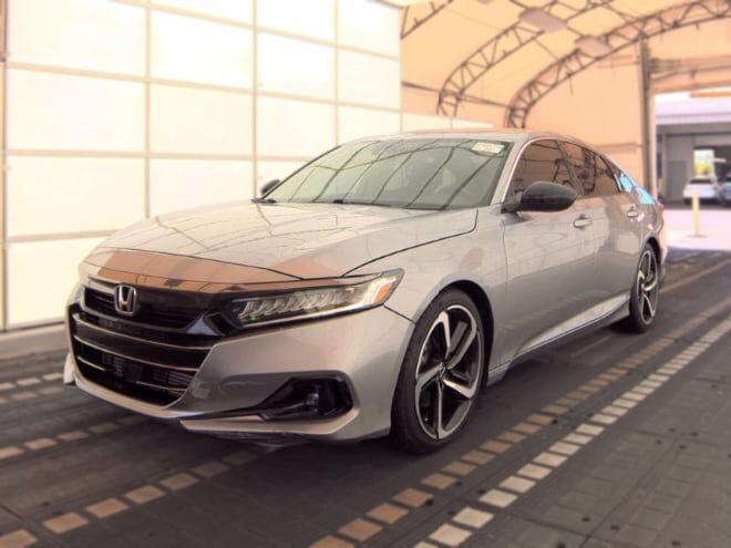 2022 HONDA Accord
