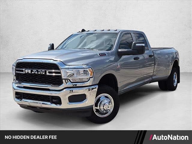 2024 RAM 3500