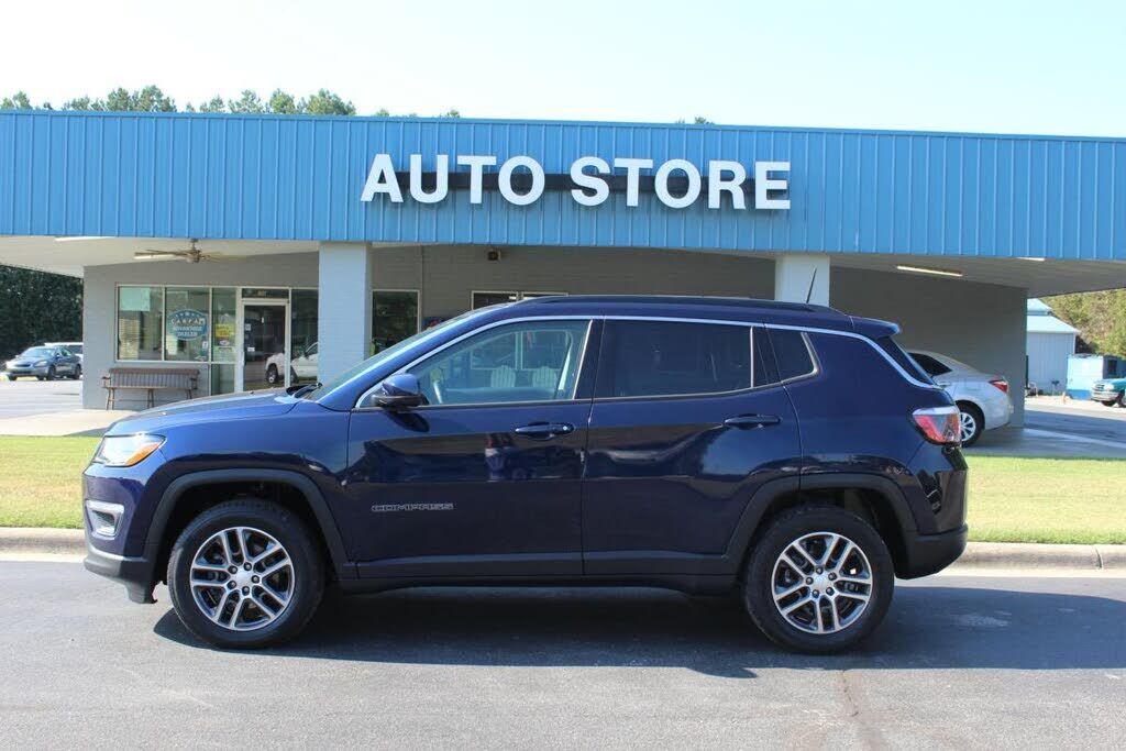 2017 JEEP Compass