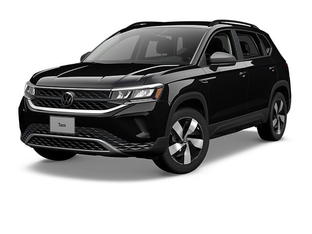 2024 VOLKSWAGEN Taos 4Motion