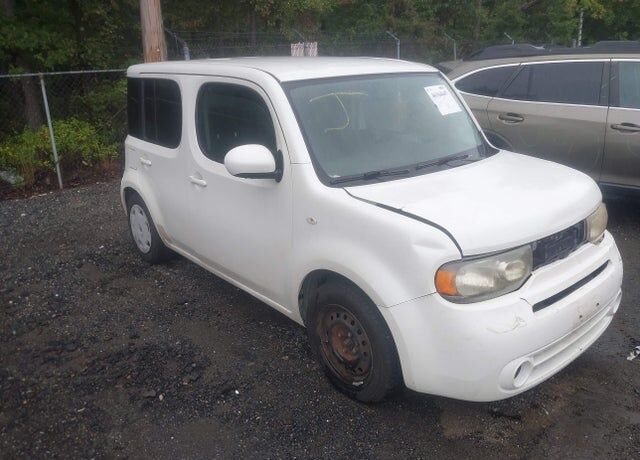 2013 NISSAN Cube