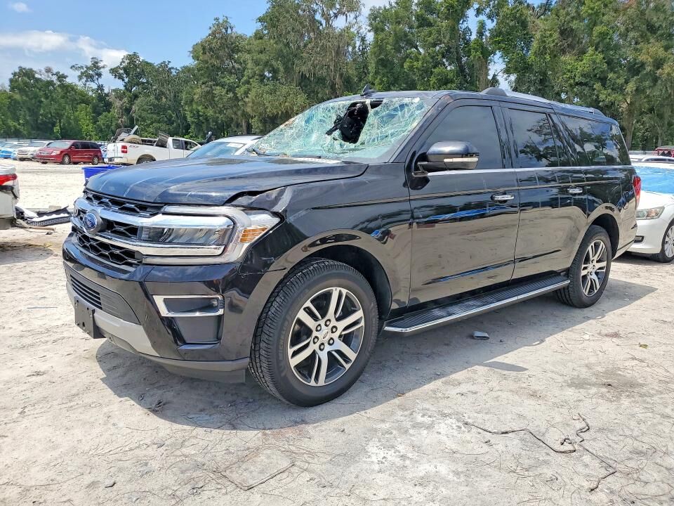 2022 FORD Expedition