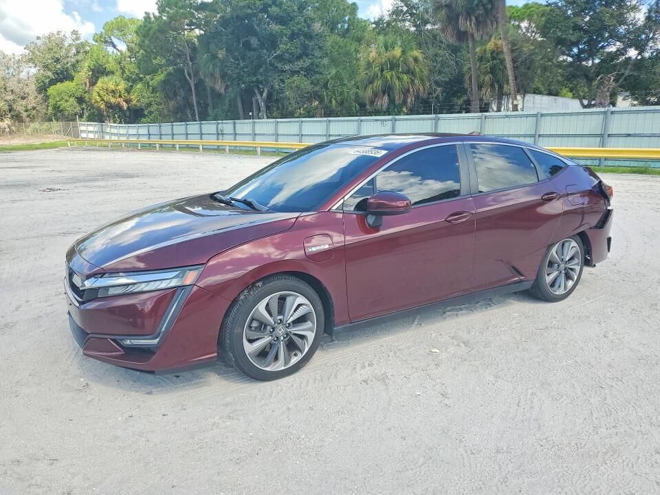 2019 HONDA Clarity