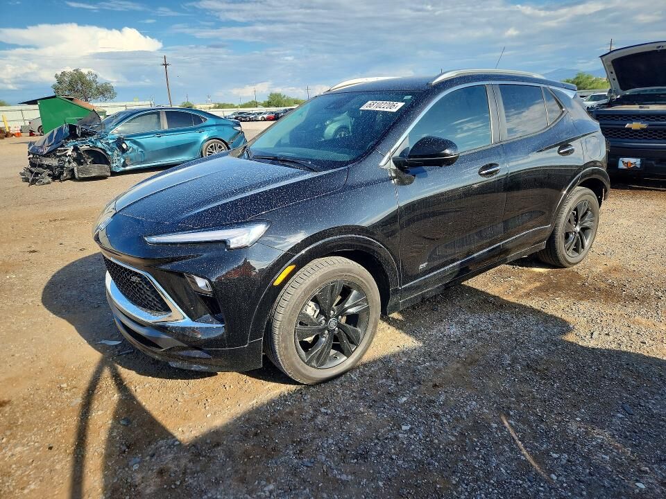 2025 BUICK Encore GX
