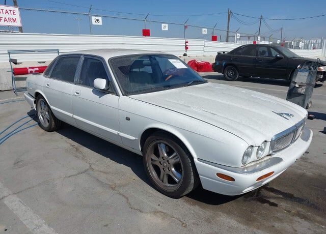 1999 JAGUAR XJR