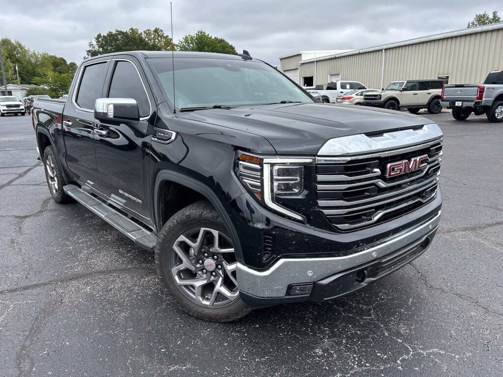 2025 GMC Sierra