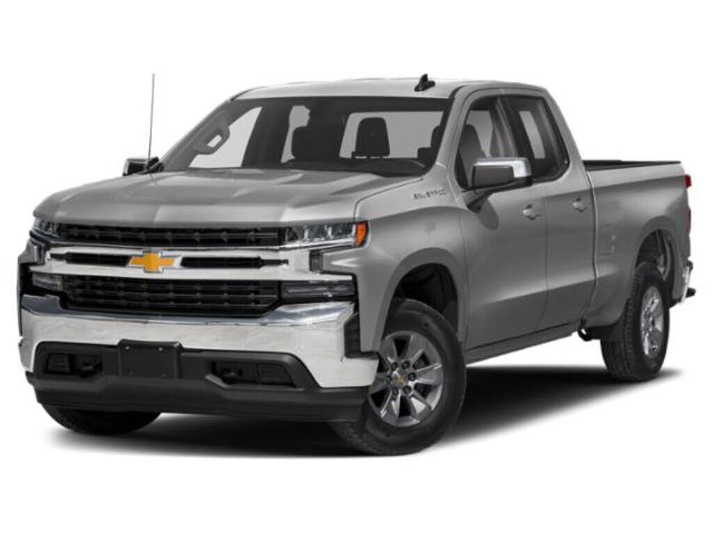 2022 CHEVROLET Silverado LTD