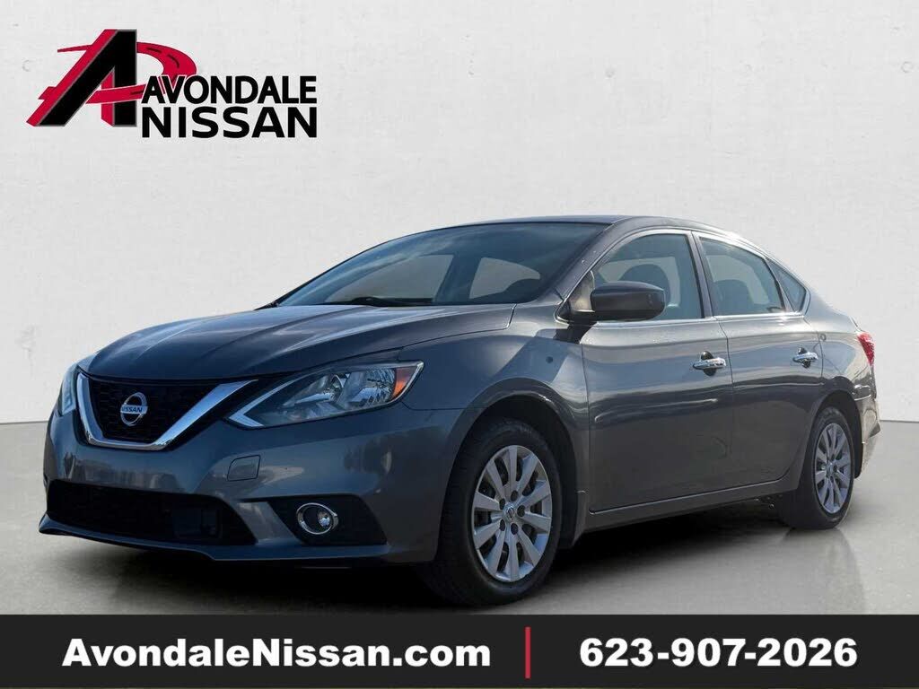 2019 NISSAN Sentra