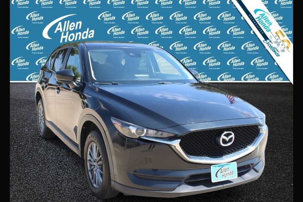2017 MAZDA CX-5
