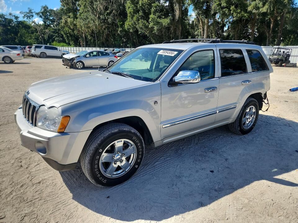 2005 JEEP Grand Cherokee