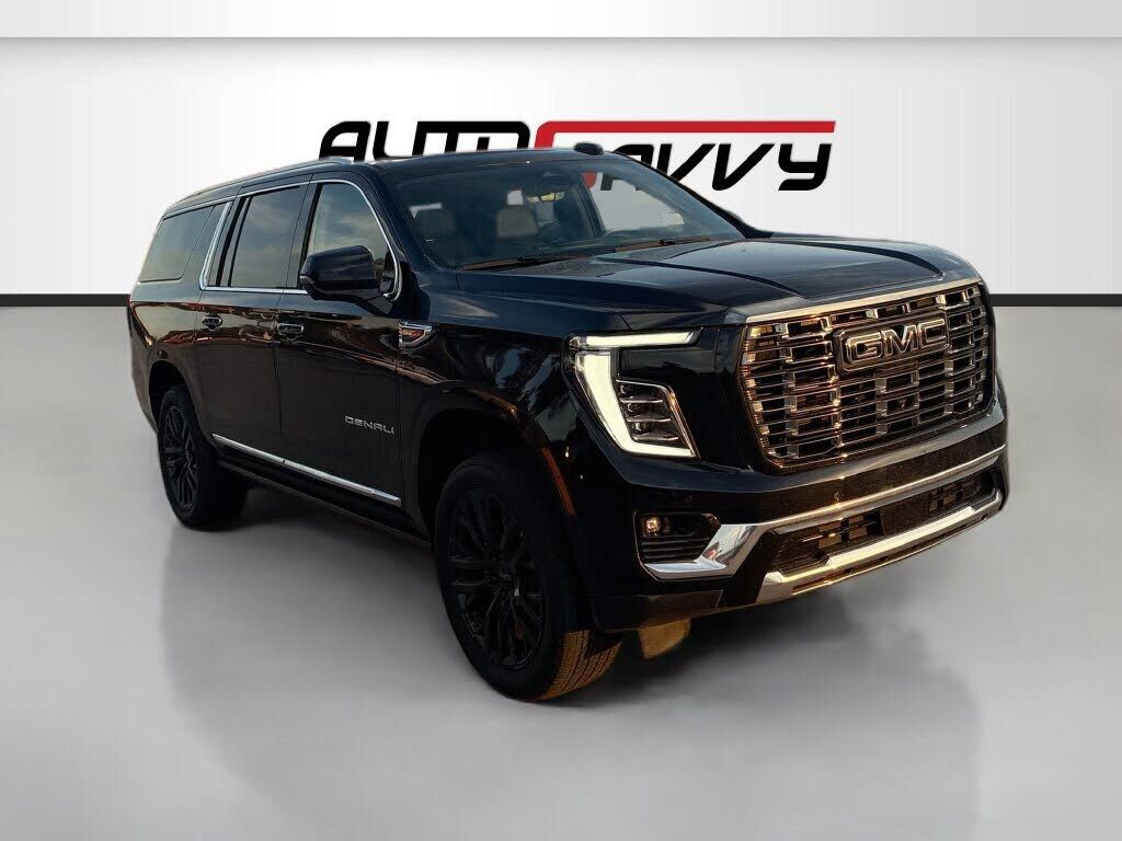 2025 GMC Yukon XL