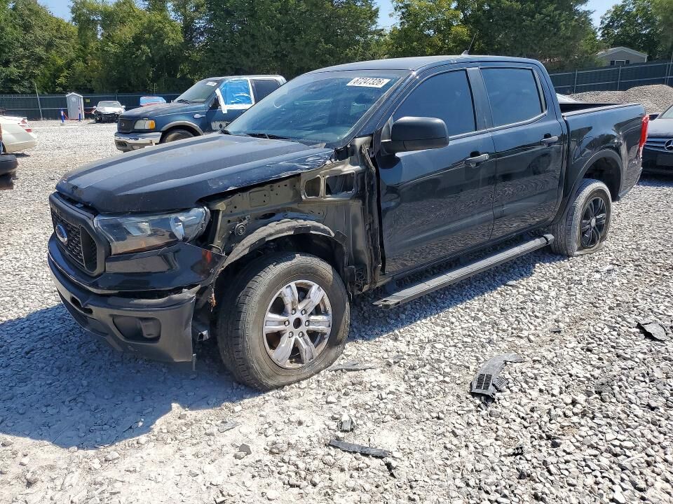 2019 FORD Ranger