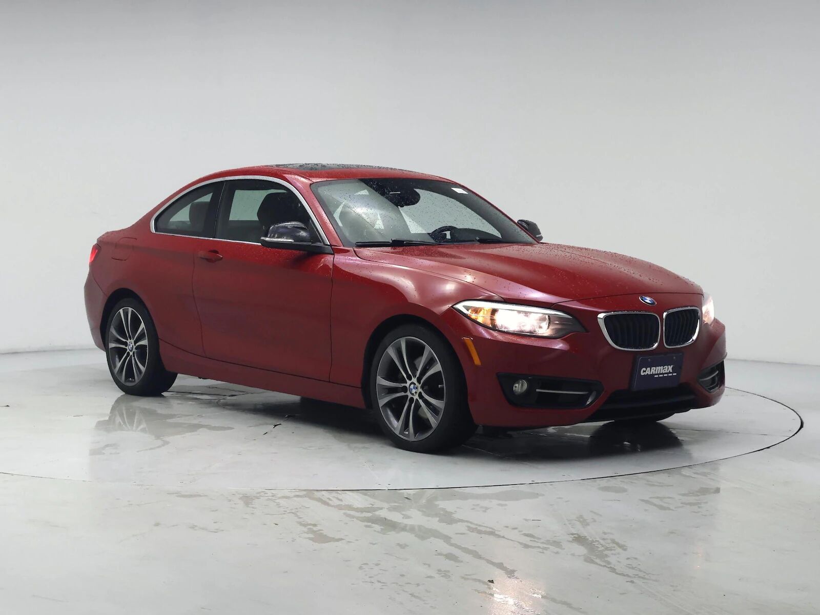 2015 BMW 228i