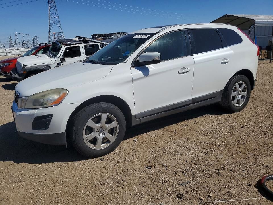 2012 VOLVO XC60